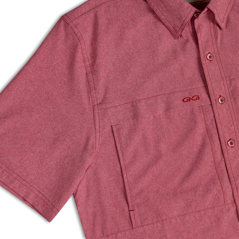 Load image into Gallery viewer, Crimson MicroTek Shirt