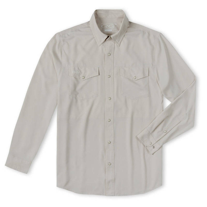Load image into Gallery viewer, Stone StockYard Shirt | Long Sleeve
