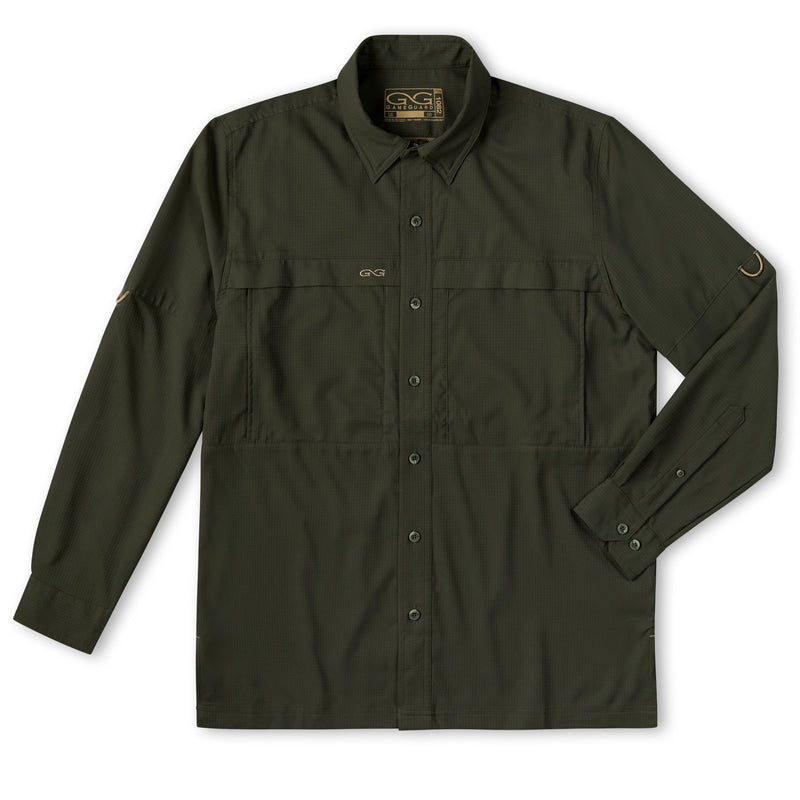 Load image into Gallery viewer, Agave Scout Shirt | Long Sleeve