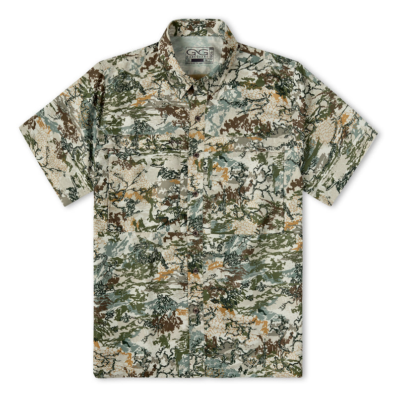 Load image into Gallery viewer, GameGuard Digital Explorer Shirt