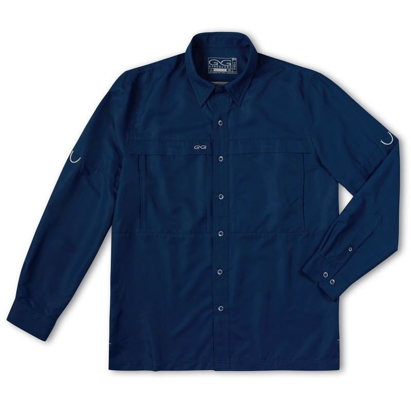 Load image into Gallery viewer, Deep Water Explorer Shirt | Long Sleeve