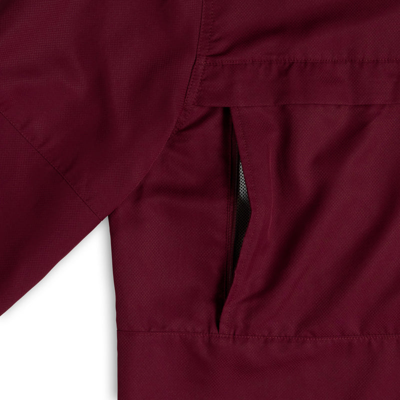 Load image into Gallery viewer, Maroon Explorer Shirt | Long Sleeve