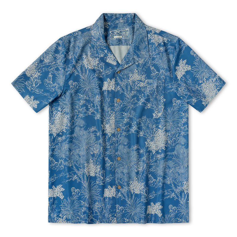 Load image into Gallery viewer, Off-Road Blue Voyager Shirt
