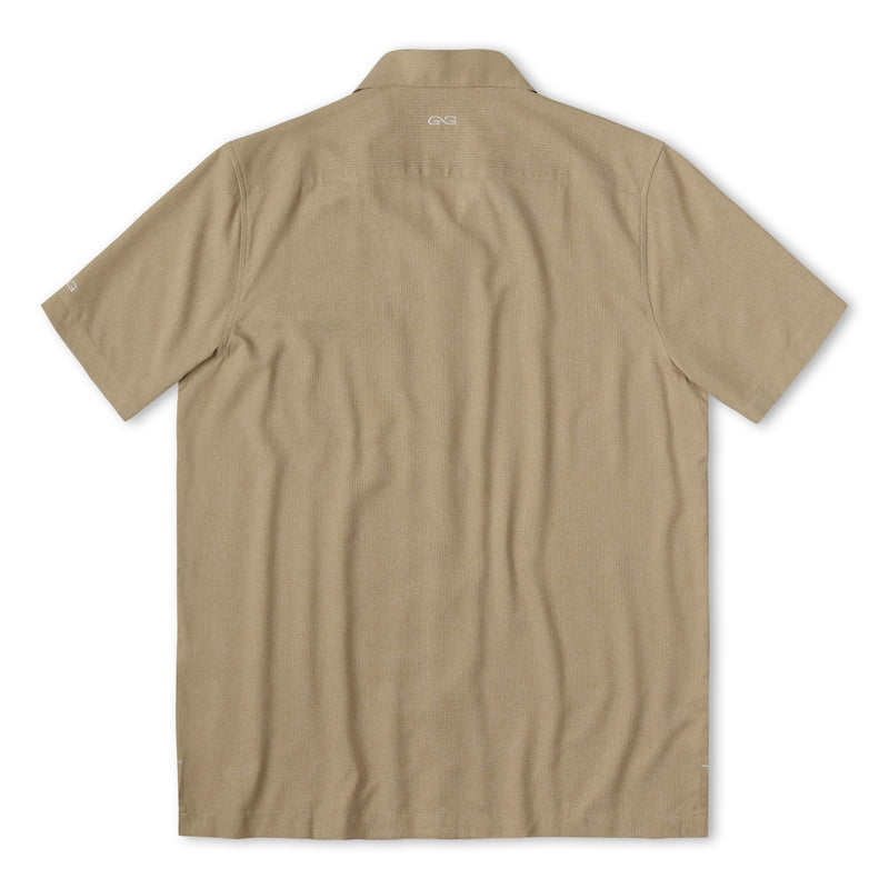 Load image into Gallery viewer, Khaki Camp Shirt