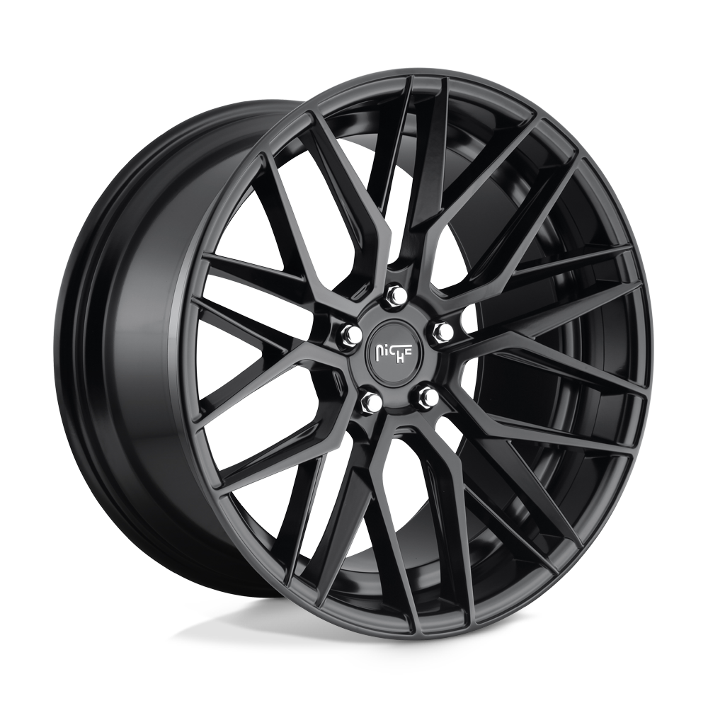 Fuel 1 Pc Matte Black