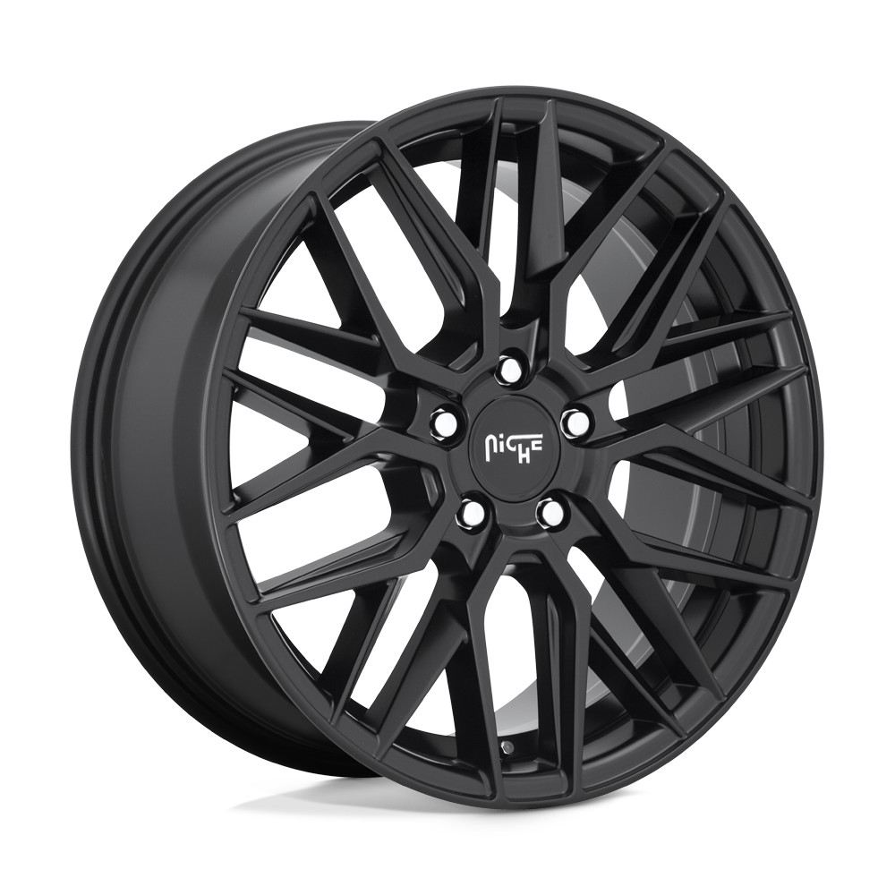 Niche 1 Pc M190 Gamma Matte Black
