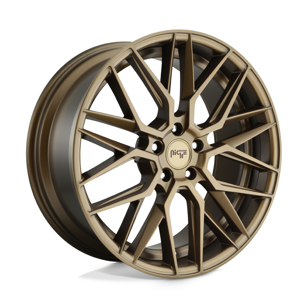 Niche 1 Pc M191 Gamma Matte Bronze