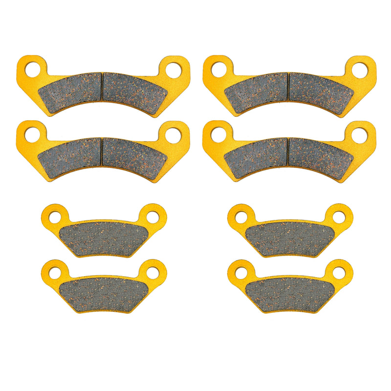 Load image into Gallery viewer, John Deere Gator XUV825/XUV855 Ceramic Brake Pad Set