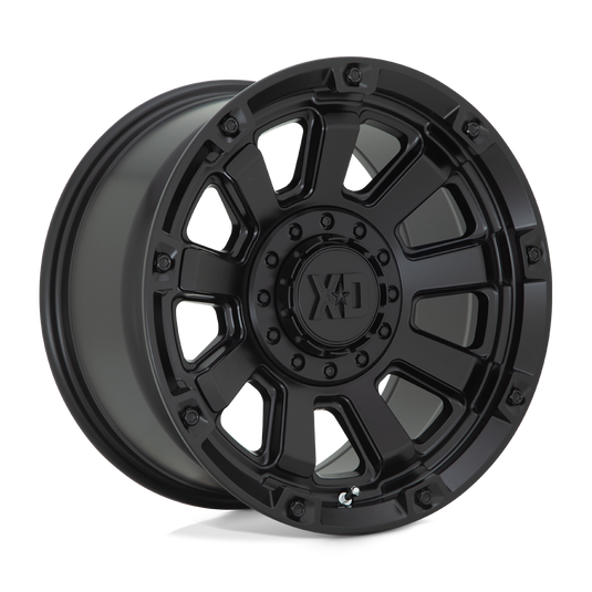 Xd Xd852 Gauntlet Satin Black