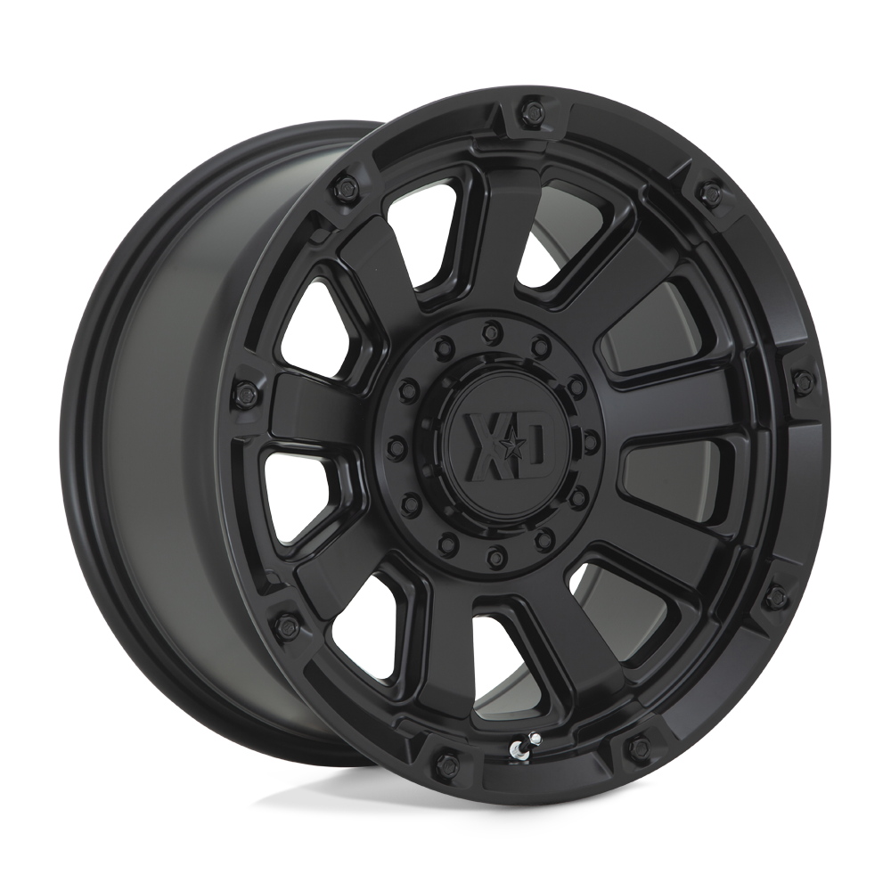 Xd Satin Black