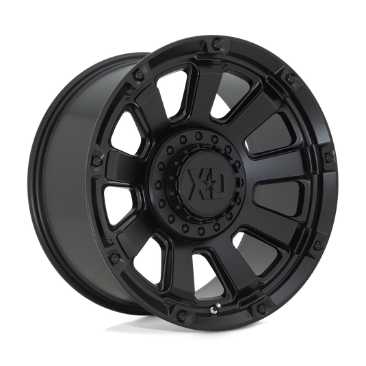 Xd Xd852 Gauntlet Satin Black