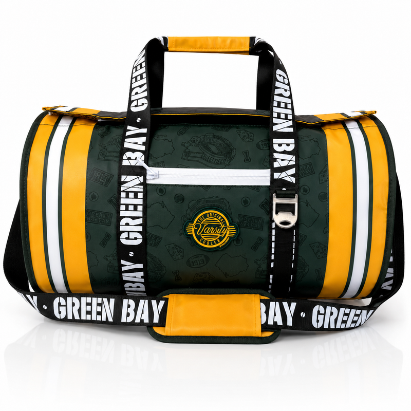 Load image into Gallery viewer, Green Bay Duffel Cooler