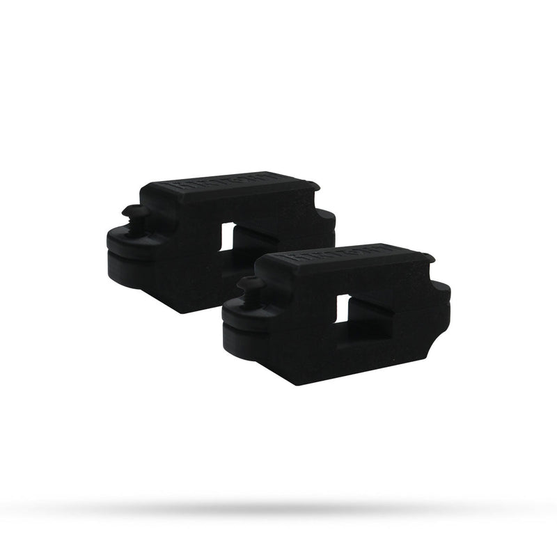 Load image into Gallery viewer, 1" Square Bar Mounts
