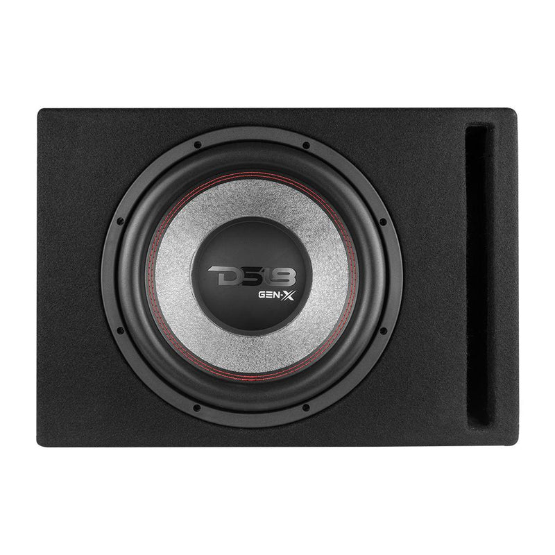 Load image into Gallery viewer, 12" Loaded Subwoofer Ported Enclosure With GEN-X124D 450 Watts RMS