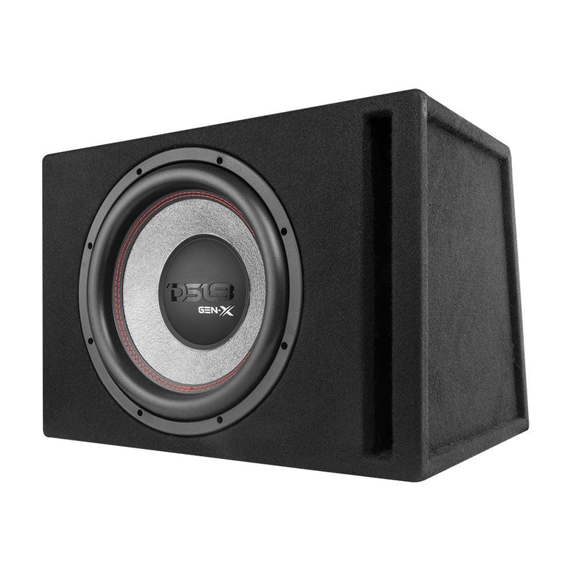Load image into Gallery viewer, 12" Loaded Subwoofer Ported Enclosure With GEN-X124D 450 Watts RMS