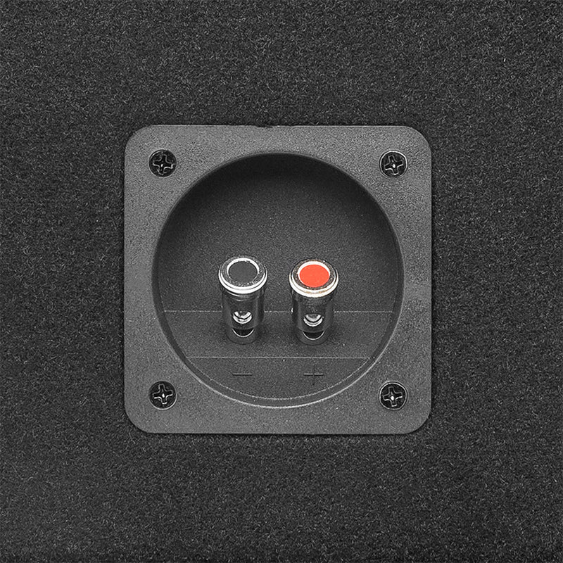 Load image into Gallery viewer, 12" Loaded Subwoofer Ported Enclosure With GEN-X124D 450 Watts RMS