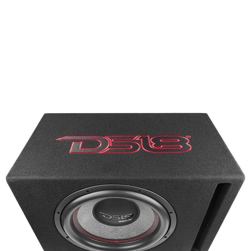 Load image into Gallery viewer, 12" Loaded Subwoofer Ported Enclosure With GEN-X124D 450 Watts RMS