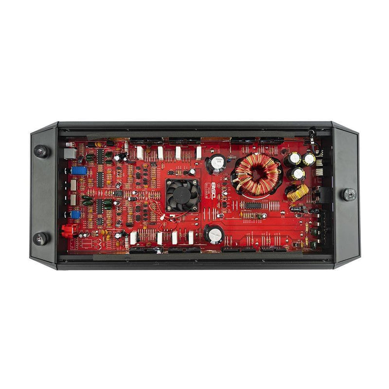 Load image into Gallery viewer, DS18 GEN-X1200.2 Full-Range Class AB 2-Channel Amplifier 1200 Watts