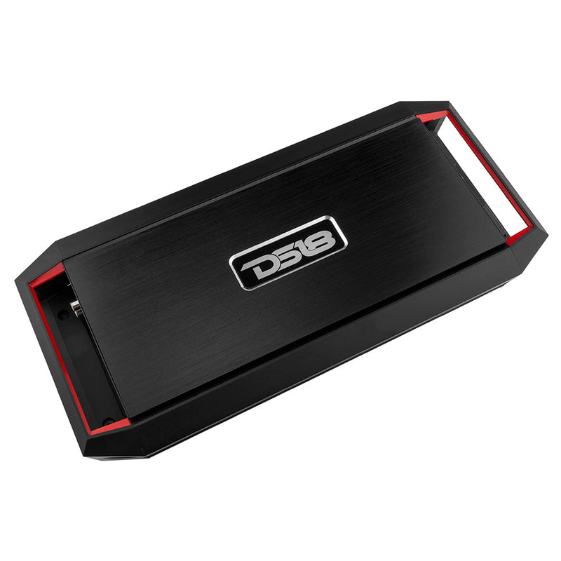 Load image into Gallery viewer, DS18 GEN-X1200.2 Full-Range Class AB 2-Channel Amplifier 1200 Watts