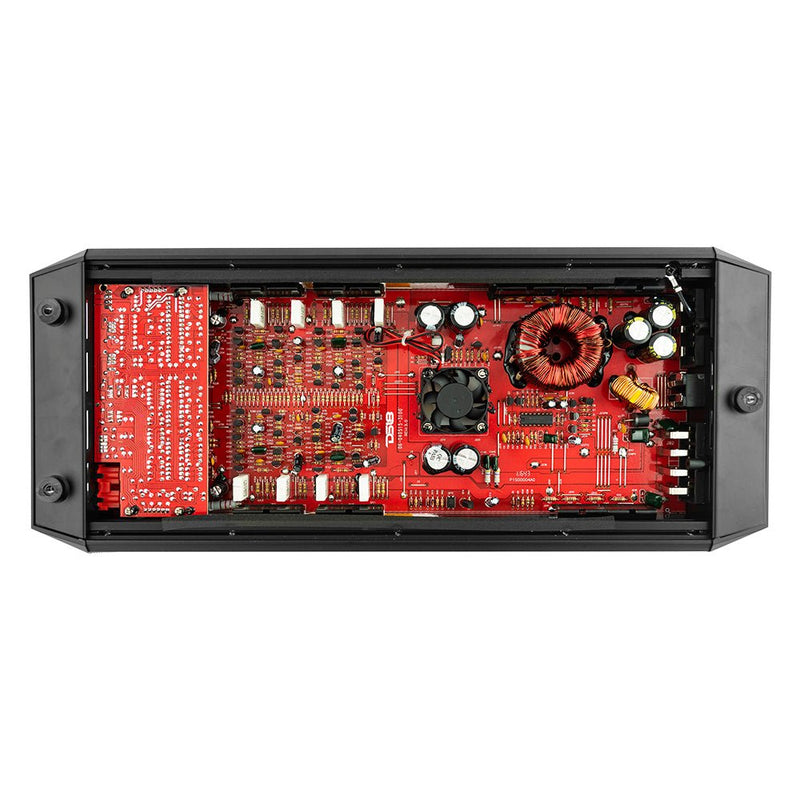 Load image into Gallery viewer, DS18 GEN-X1600.4 Full-Range Class AB 4-Channel Amplifier 1600 Watts