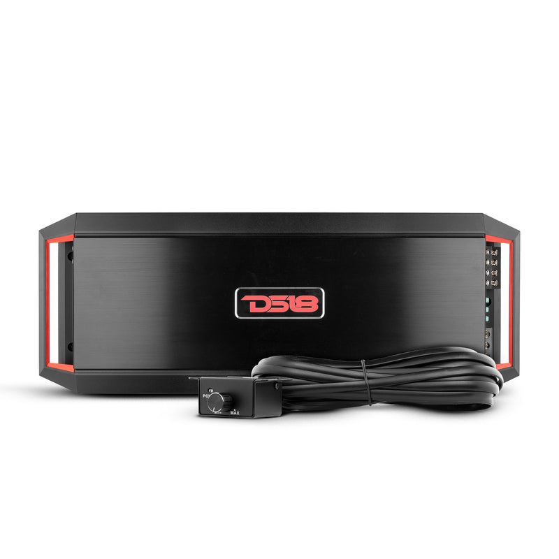 Load image into Gallery viewer, DS18 GEN-X2000.4 Full-Range Class AB 4-Channel Amplifier 2000 Watts