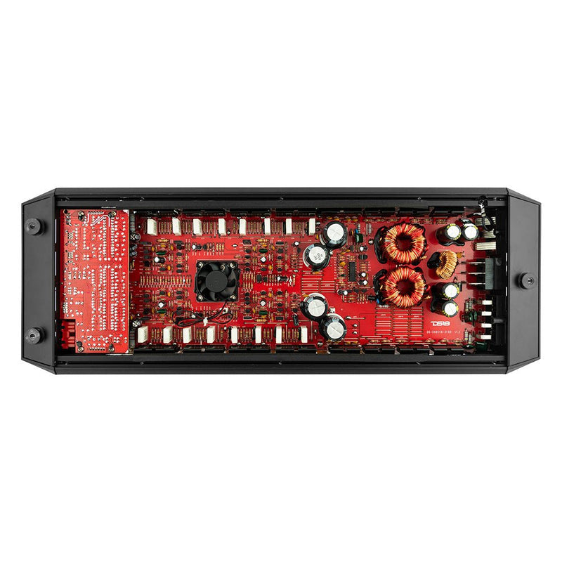 Load image into Gallery viewer, DS18 GEN-X2000.4 Full-Range Class AB 4-Channel Amplifier 2000 Watts
