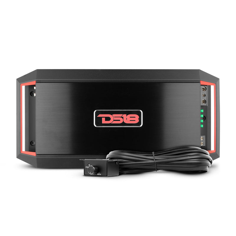 Load image into Gallery viewer, DS18 GEN-X3000.1D Class D 1-Channel Monoblock Amplifier 3000 Watts