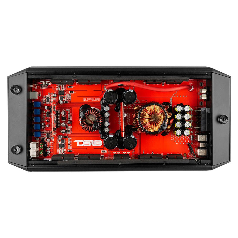 Load image into Gallery viewer, DS18 GEN-X3000.1D Class D 1-Channel Monoblock Amplifier 3000 Watts