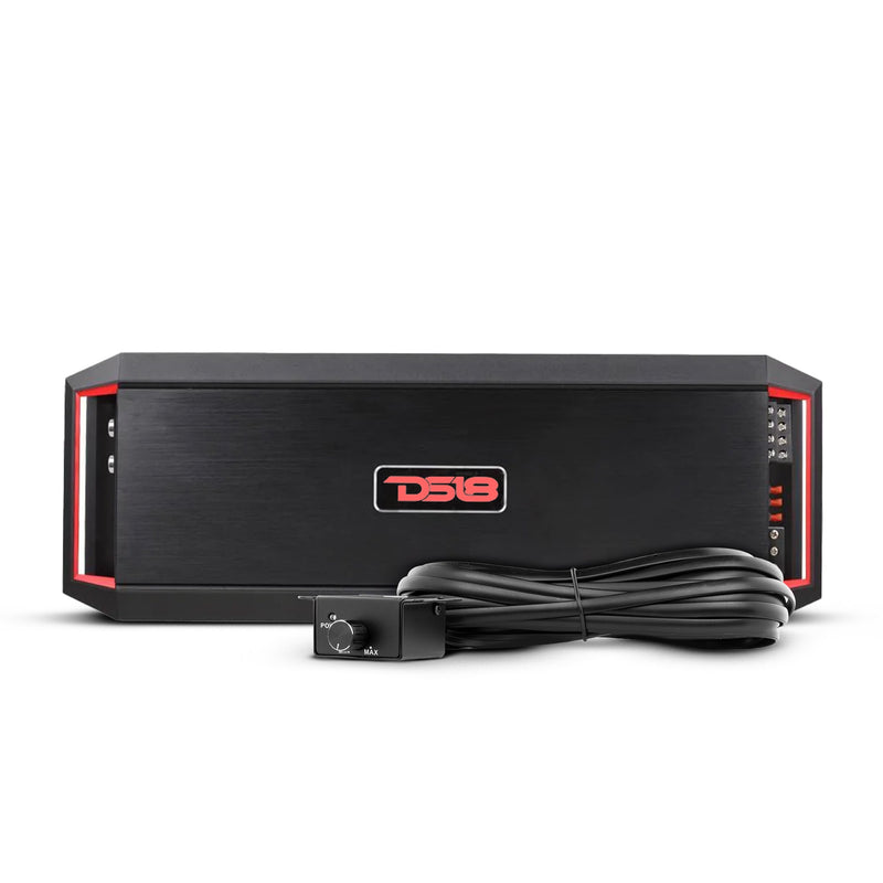 Load image into Gallery viewer, DS18 GEN-X3700.4 Full-Range Class AB 4-Channel Amplifier 3700 Watts