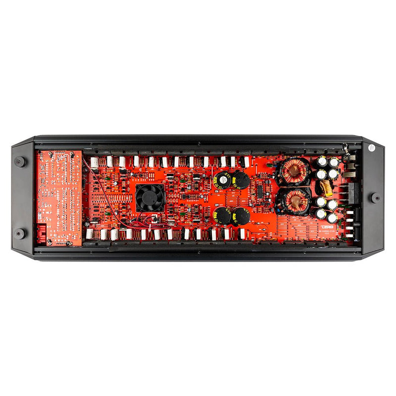 Load image into Gallery viewer, DS18 GEN-X3700.4 Full-Range Class AB 4-Channel Amplifier 3700 Watts