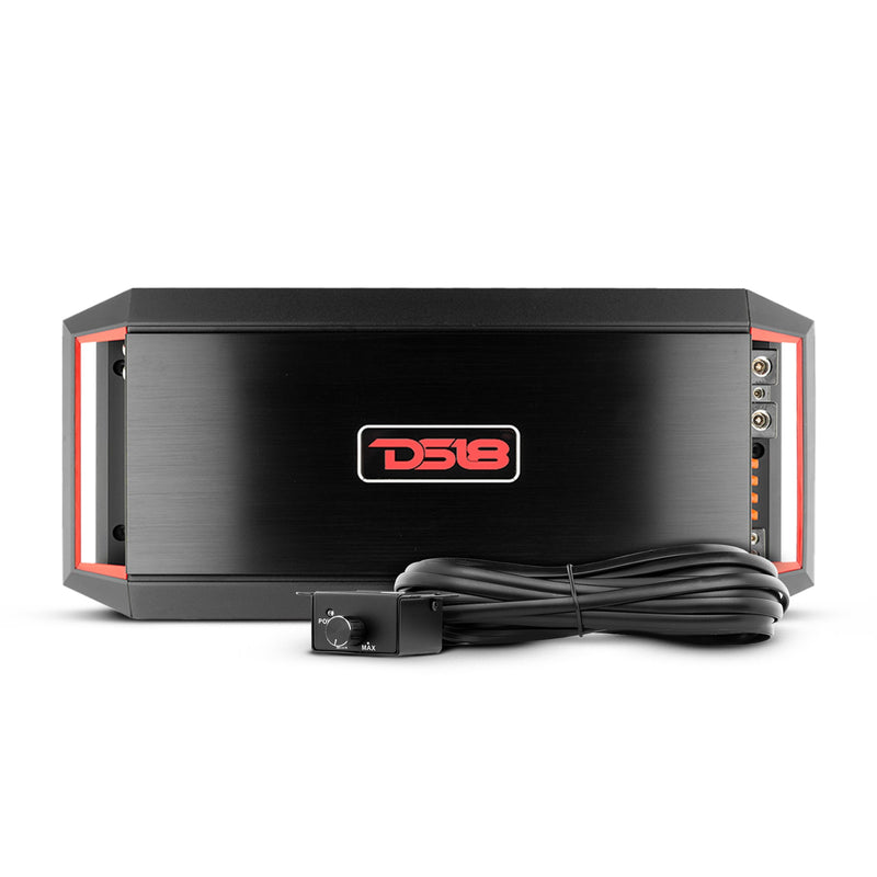 Load image into Gallery viewer, DS18 GEN-X4500.1D Class D 1-Channel Monoblock Amplifier 4500 Watts