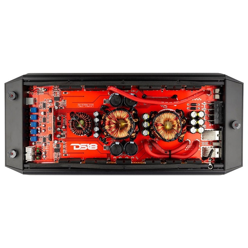 Load image into Gallery viewer, DS18 GEN-X4500.1D Class D 1-Channel Monoblock Amplifier 4500 Watts