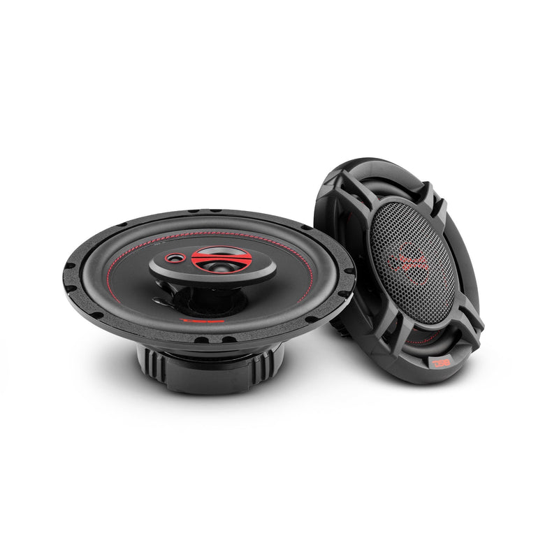 Load image into Gallery viewer, DS18 GEN-X6.5 6.5" 3-Way Coaxial Car Speaker 150 Watts 4-Ohm