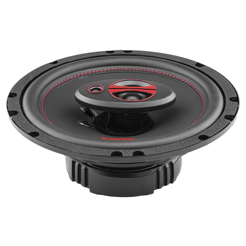 Load image into Gallery viewer, DS18 GEN-X6.5 6.5" 3-Way Coaxial Car Speaker 150 Watts 4-Ohm