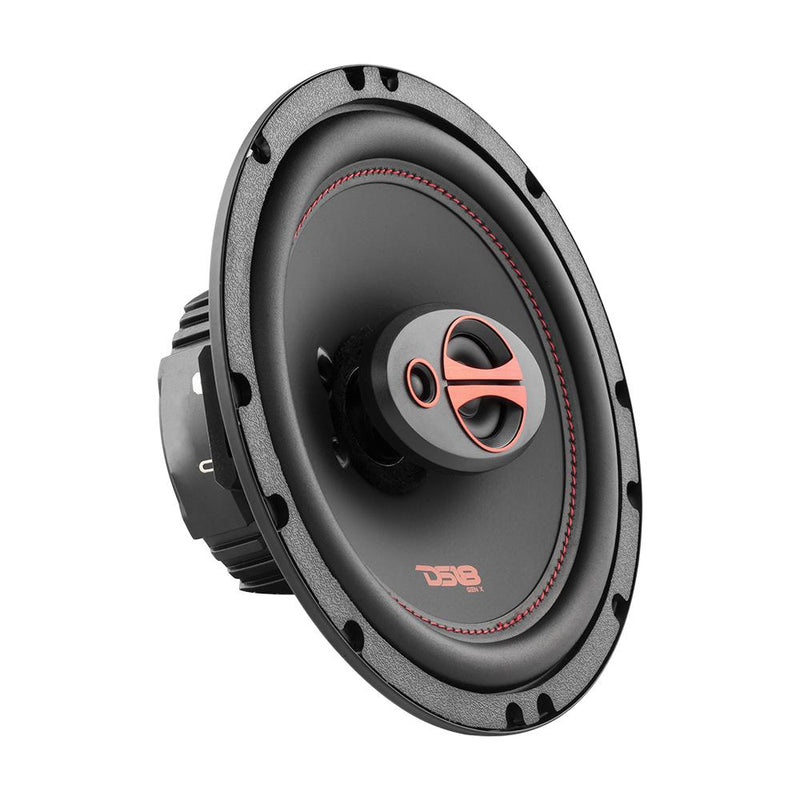Load image into Gallery viewer, DS18 GEN-X6.5 6.5" 3-Way Coaxial Car Speaker 150 Watts 4-Ohm