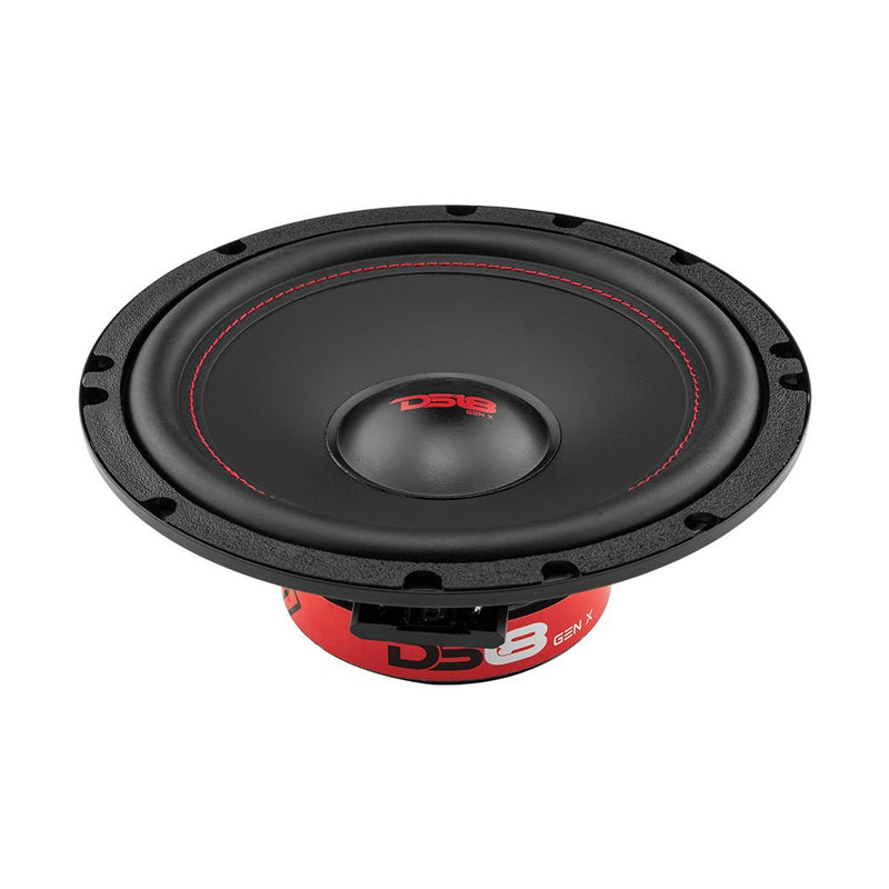 Load image into Gallery viewer, DS18 GEN-X6.5C 6.5" 2-Way Component Speaker Car Speaker 150 Watts 4-Ohm