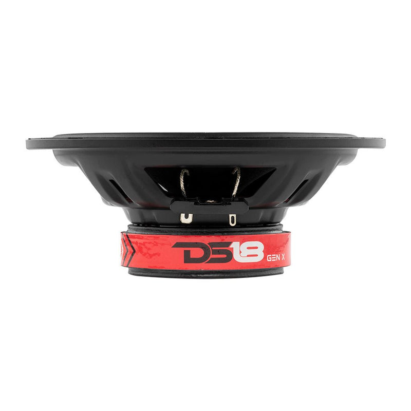 Load image into Gallery viewer, DS18 GEN-X6.5C 6.5" 2-Way Component Speaker Car Speaker 150 Watts 4-Ohm