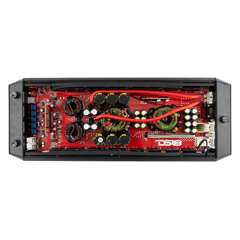 Load image into Gallery viewer, DS18 GEN-X6000.1D Class D 1-Channel Monoblock Amplifier 6000 Watts
