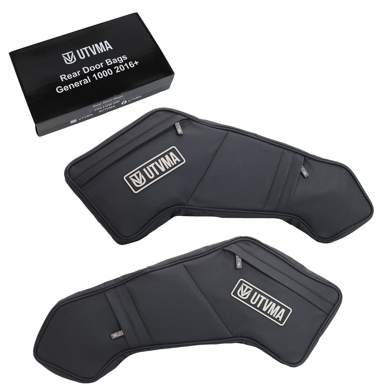 Load image into Gallery viewer, Polaris General Rear Door Bags (2016+)