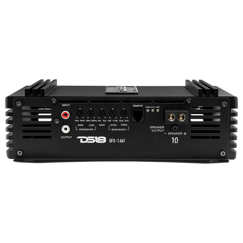 Load image into Gallery viewer, PRO 1-Channel Full-Range Class D Amplifier 1400 Watts Rms @ 1-Ohm