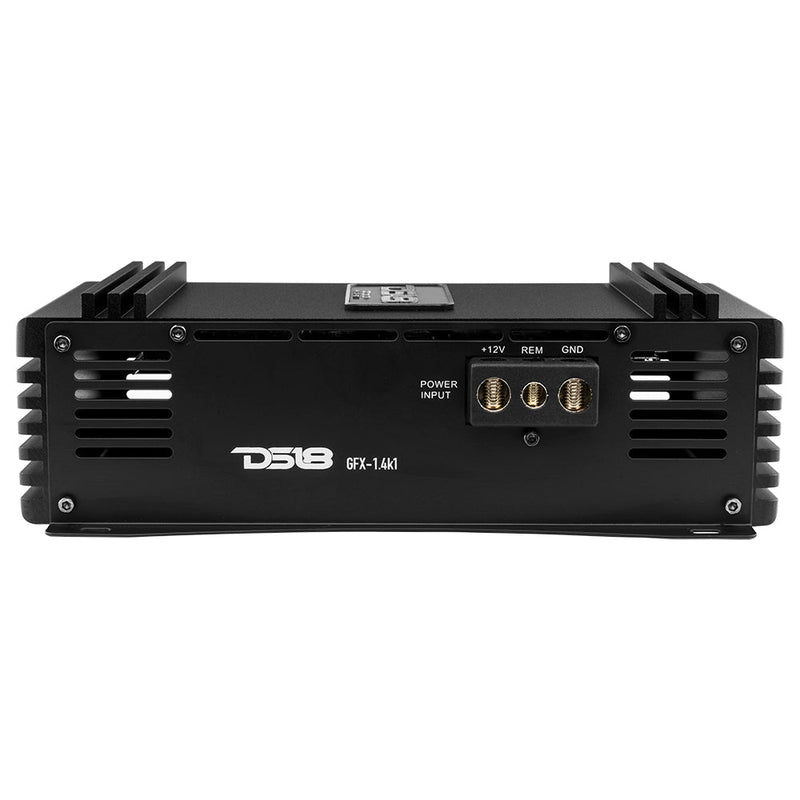 Load image into Gallery viewer, PRO 1-Channel Full-Range Class D Amplifier 1400 Watts Rms @ 1-Ohm