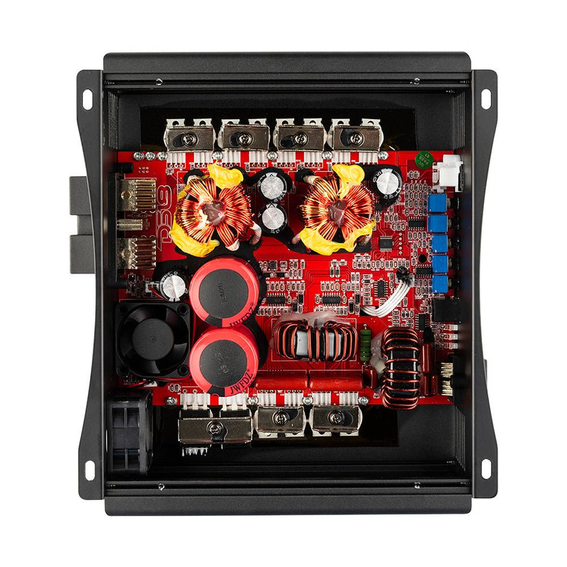 Load image into Gallery viewer, PRO 1-Channel Full-Range Class D Amplifier 3000 Watts Rms @ 1-Ohm