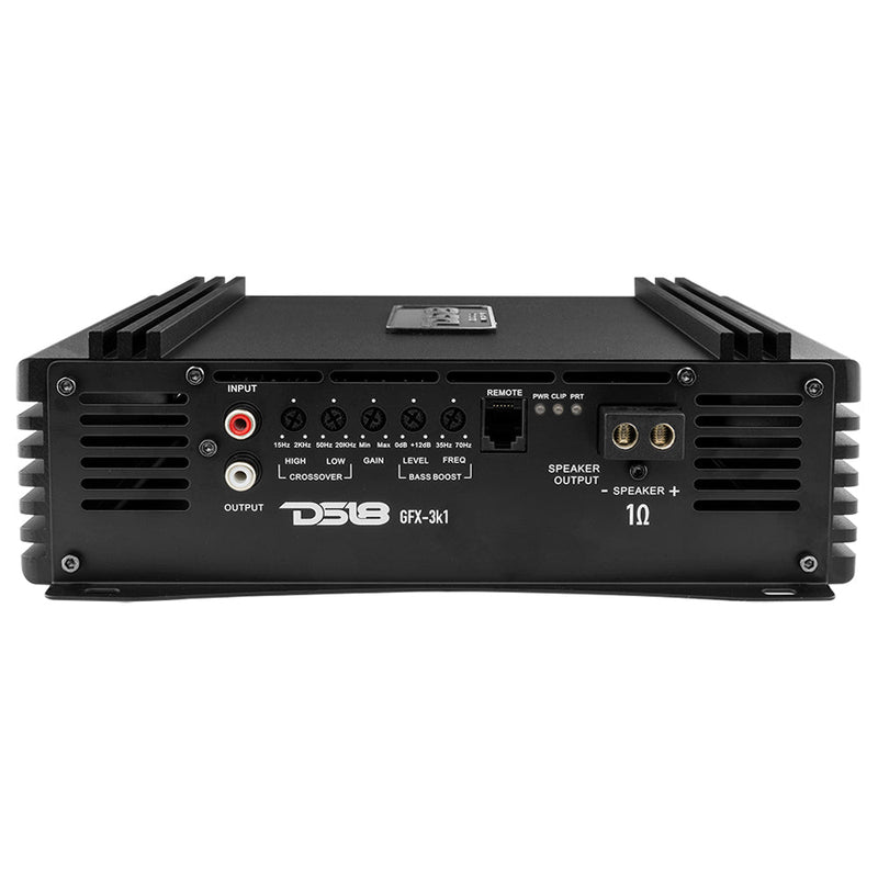 Load image into Gallery viewer, PRO 1-Channel Full-Range Class D Amplifier 3000 Watts Rms @ 1-Ohm