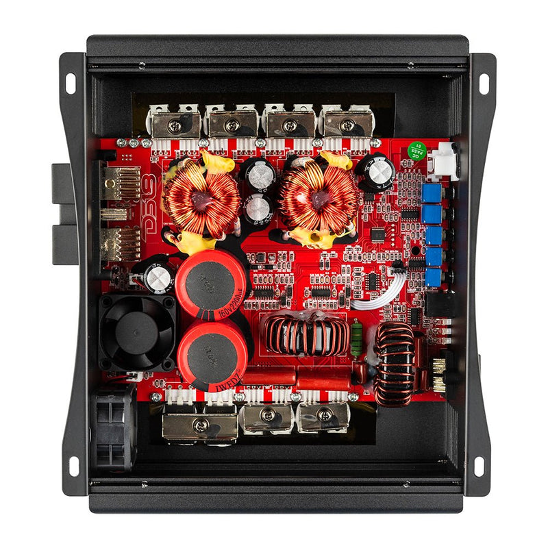Load image into Gallery viewer, PRO 1-Channel Full-Range Class D Amplifier 3000 Watts Rms @ 2-Ohm