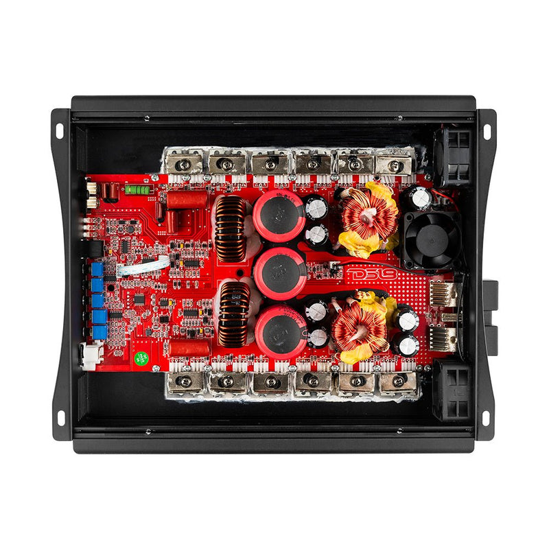 Load image into Gallery viewer, PRO 1-Channel Full-Range Class D Amplifier 5000 Watts Rms @ 2-Ohm