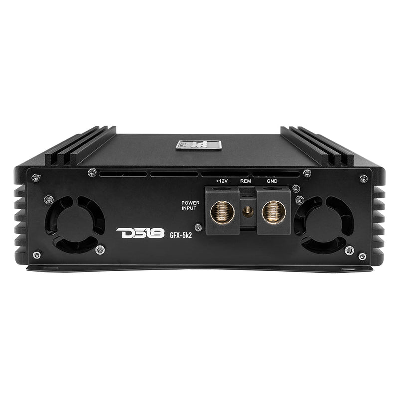 Load image into Gallery viewer, PRO 1-Channel Full-Range Class D Amplifier 5000 Watts Rms @ 2-Ohm