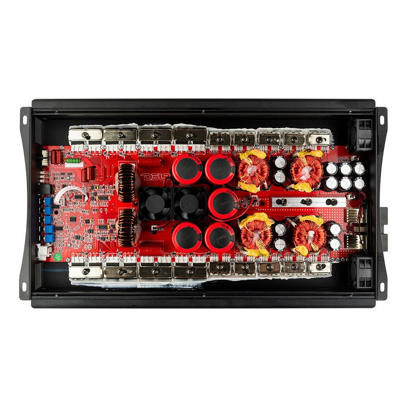 Load image into Gallery viewer, PRO 1-Channel Full-Range Class D Amplifier 8000 Watts Rms @ 2-Ohm