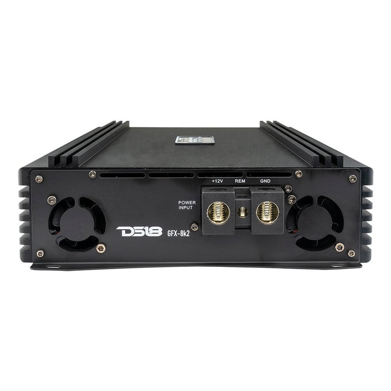 Load image into Gallery viewer, PRO 1-Channel Full-Range Class D Amplifier 8000 Watts Rms @ 2-Ohm