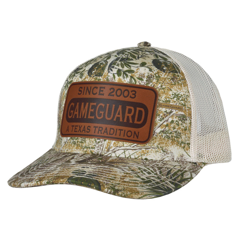 Load image into Gallery viewer, GameGuard Cap | Stone MeshBack