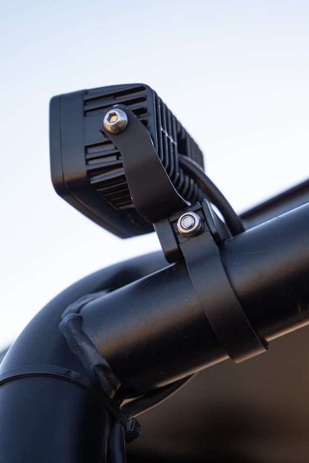 Load image into Gallery viewer, GP10 Offroad LED Pod Bundle White With Free Wiring Harness
